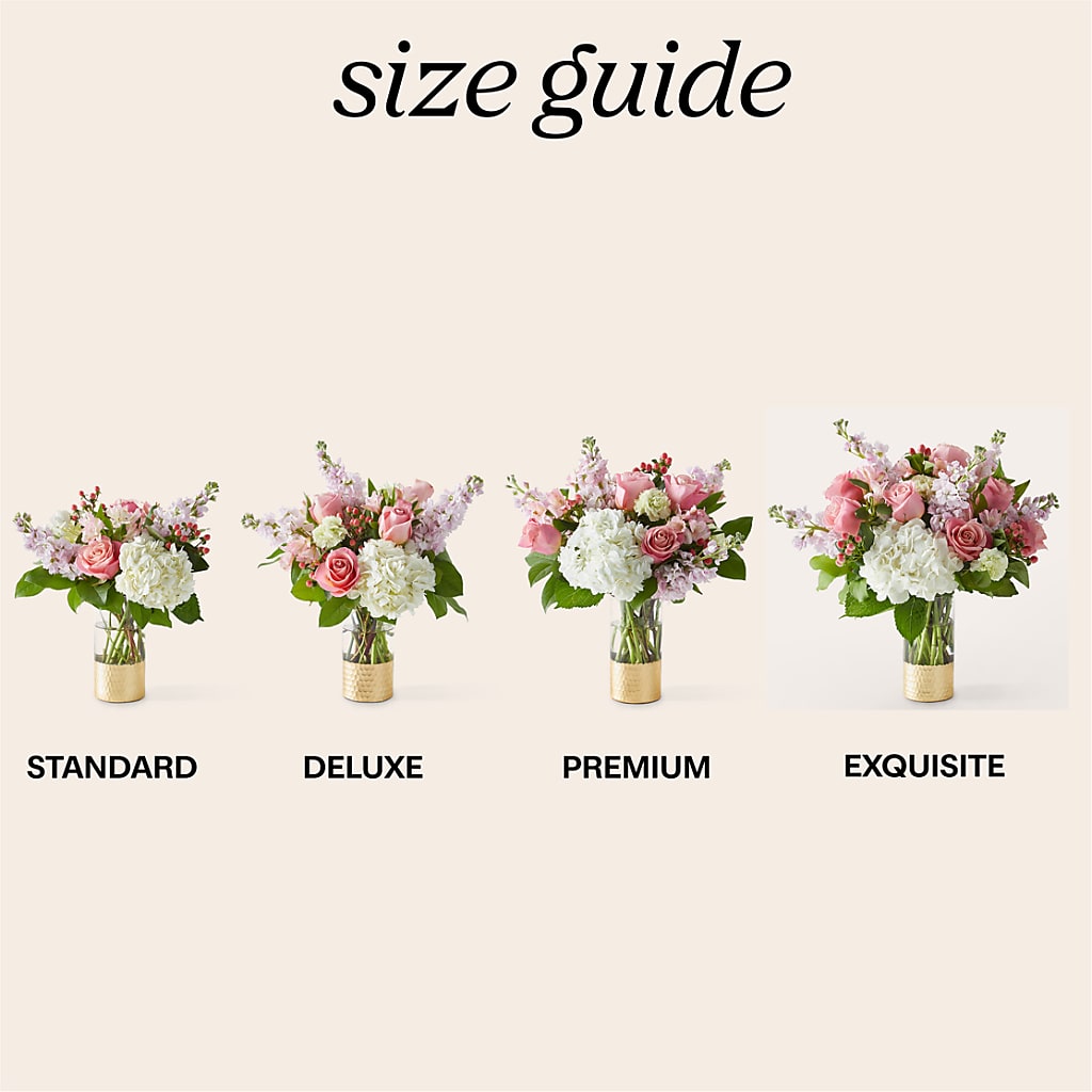 Little Luxuries Bouquet –  Kennedale Florist, Saginaw TX