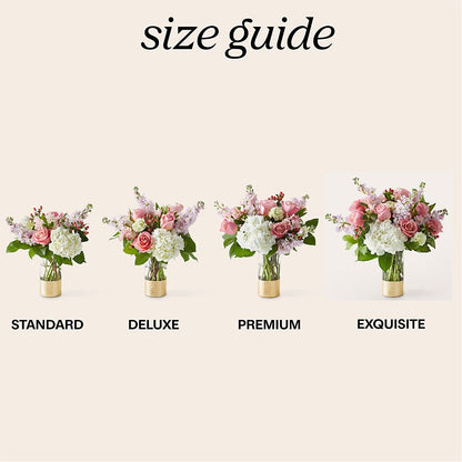 Little Luxuries Bouquet –  Kennedale Florist, Saginaw TX