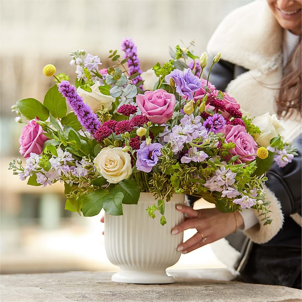 Work of Art Bouquet –  Kennedale Florist, Saginaw TX