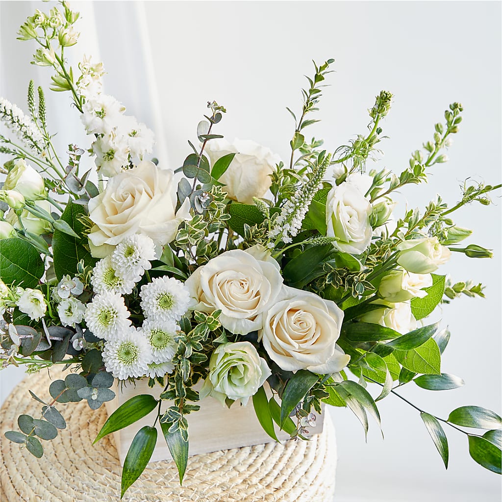 Cashmere Bouquet –  Kennedale Florist, Saginaw TX