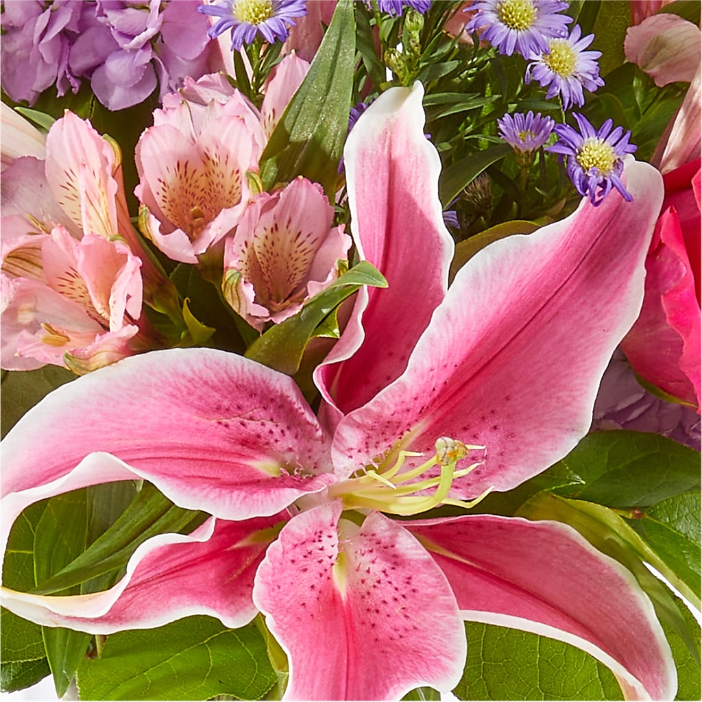 Written in the Stars Bouquet –  Kennedale Florist, Saginaw TX