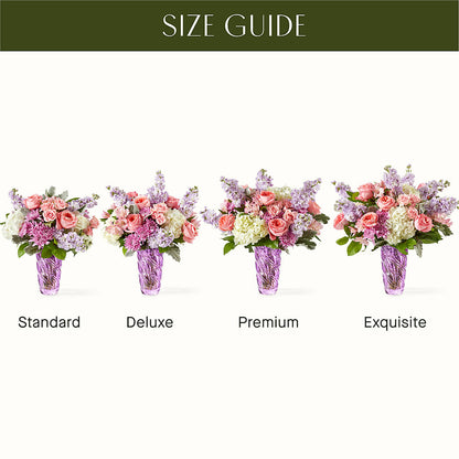 Silver Lining Bouquet –  Kennedale Florist, Saginaw TX