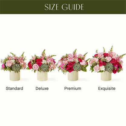 Magenta Musings Bouquet –  Kennedale Florist, Saginaw TX