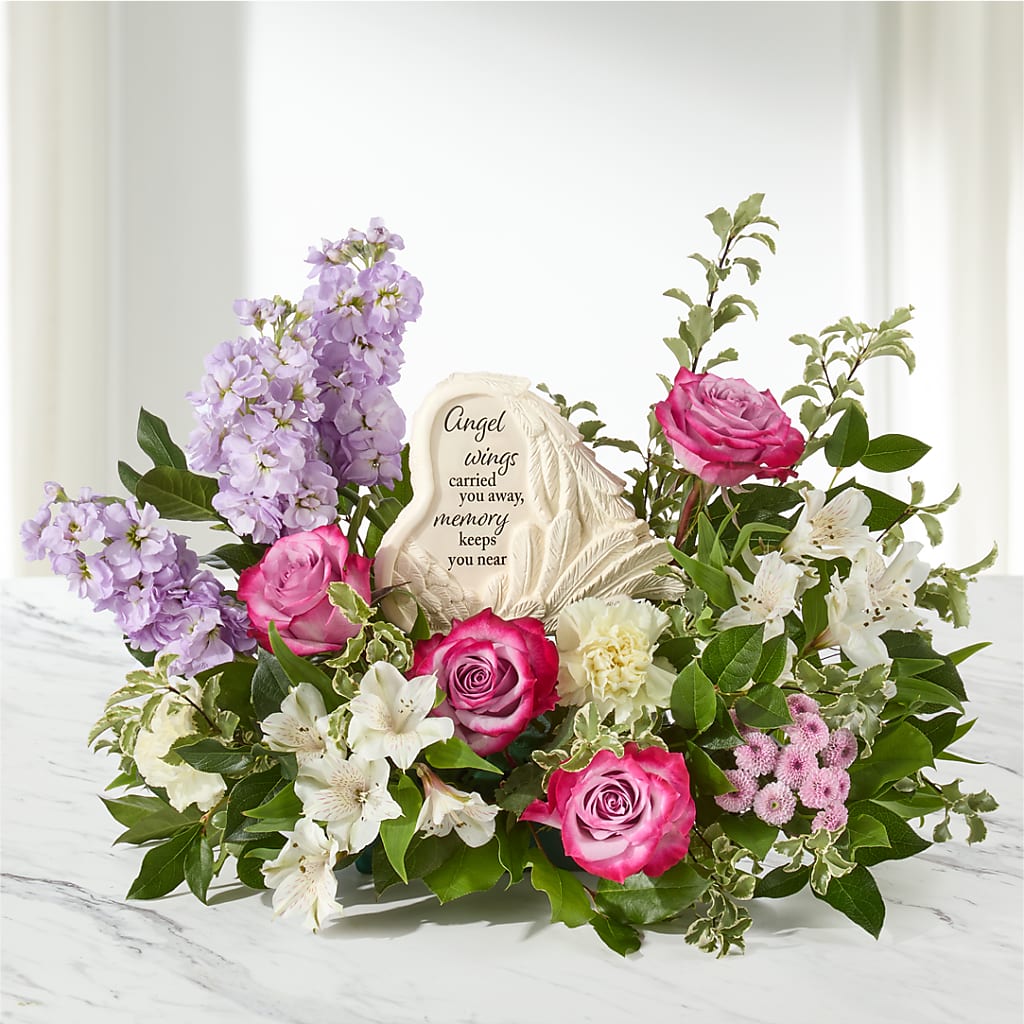 In My Heart Arrangement –  Kennedale Florist, Saginaw TX