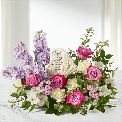 In My Heart Arrangement –  Kennedale Florist, Saginaw TX