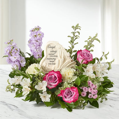 In My Heart Arrangement –  Kennedale Florist, Saginaw TX