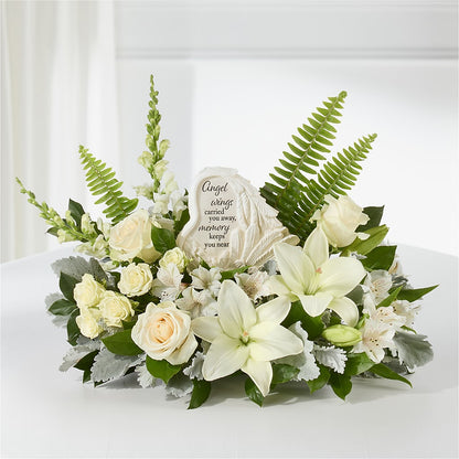 Holding You Close Arrangement –  Kennedale Florist, Saginaw TX