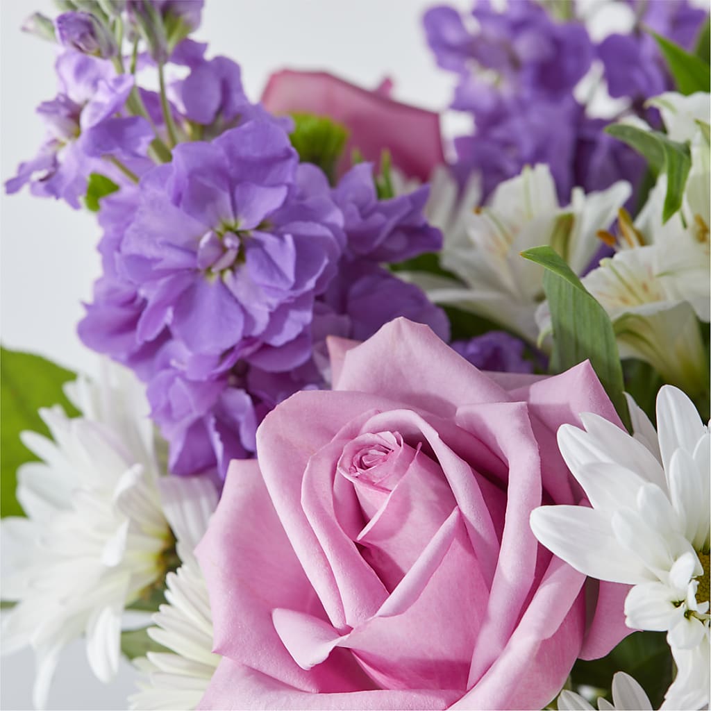 Garden of Peace Bouquet –  Kennedale Florist, Saginaw TX
