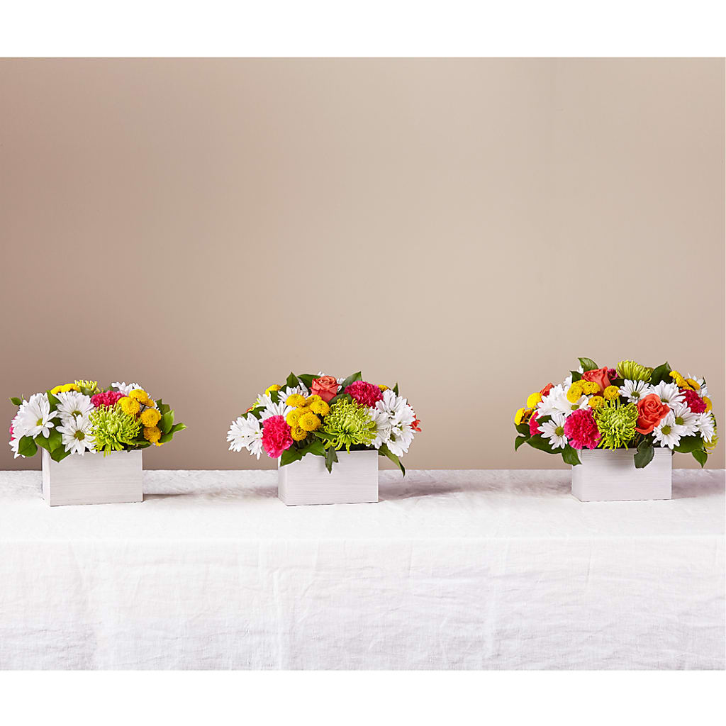 Sorbet Bouquet –  Kennedale Florist, Saginaw TX