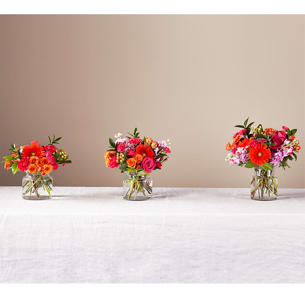 Fiesta Bouquet –  Kennedale Florist, Saginaw TX