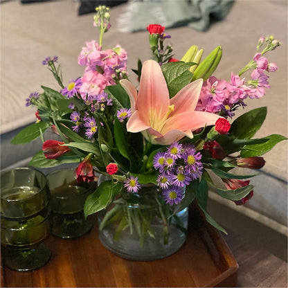 Romantique Bouquet –  Kennedale Florist, Saginaw TX