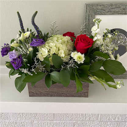 Sweet Magnolia Bouquet –  Kennedale Florist, Saginaw TX