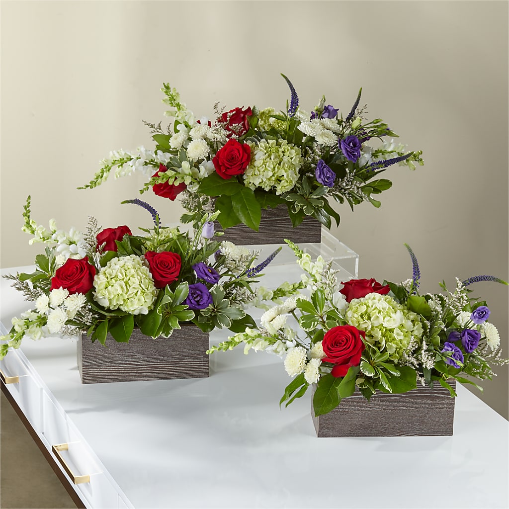 Sweet Magnolia Bouquet –  Kennedale Florist, Saginaw TX