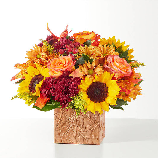 The Outdoors Bouquet –  Kennedale Florist, Saginaw TX