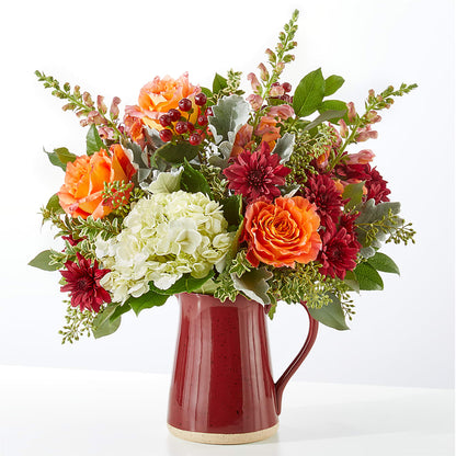 Fall's Finest Bouquet –  Kennedale Florist, Saginaw TX