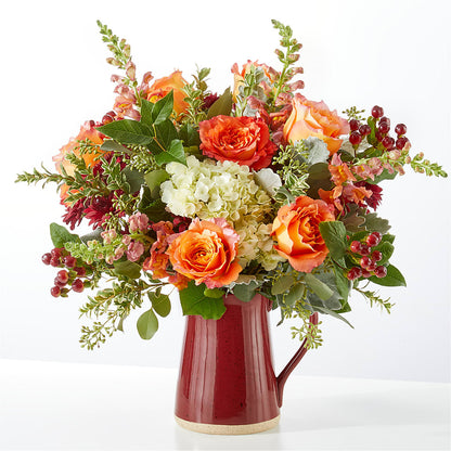 Fall's Finest Bouquet –  Kennedale Florist, Saginaw TX