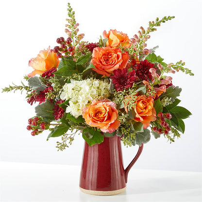Fall's Finest Bouquet –  Kennedale Florist, Saginaw TX