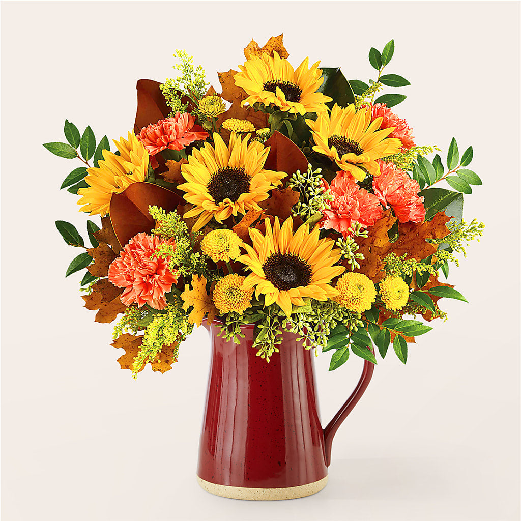 Gourd Vibes Bouquet –  Kennedale Florist, Saginaw TX