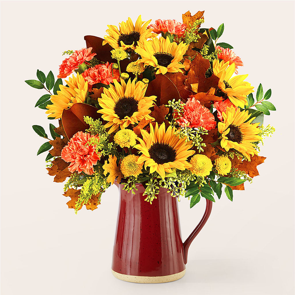 Gourd Vibes Bouquet –  Kennedale Florist, Saginaw TX