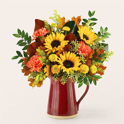 Gourd Vibes Bouquet –  Kennedale Florist, Saginaw TX