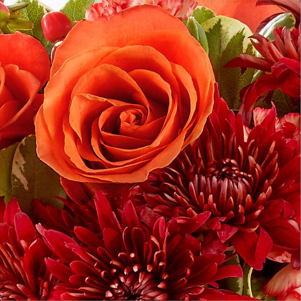 Autumn Air Pumpkin Bouquet –  Kennedale Florist, Saginaw TX