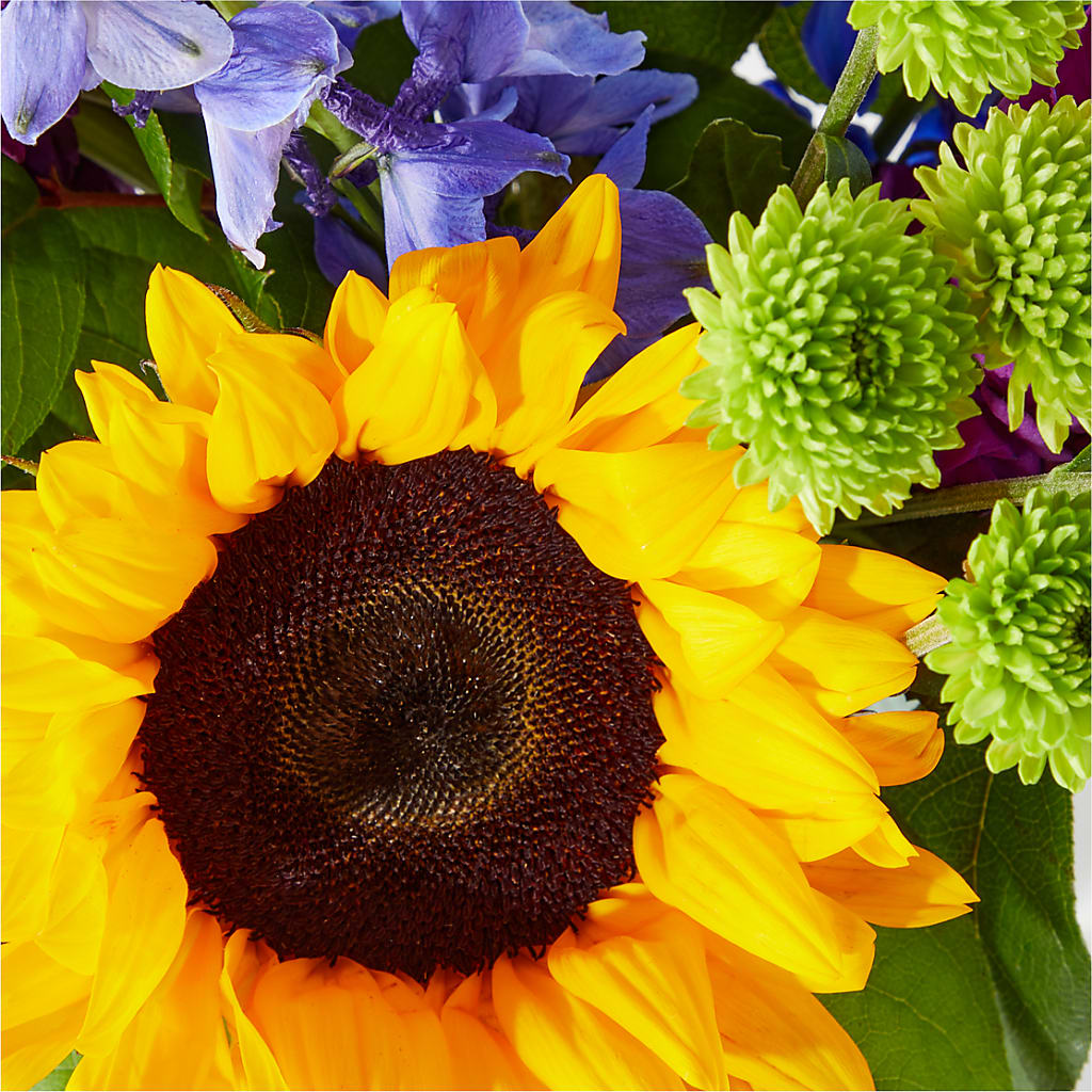 Catching Rays Bouquet –  Kennedale Florist, Saginaw TX