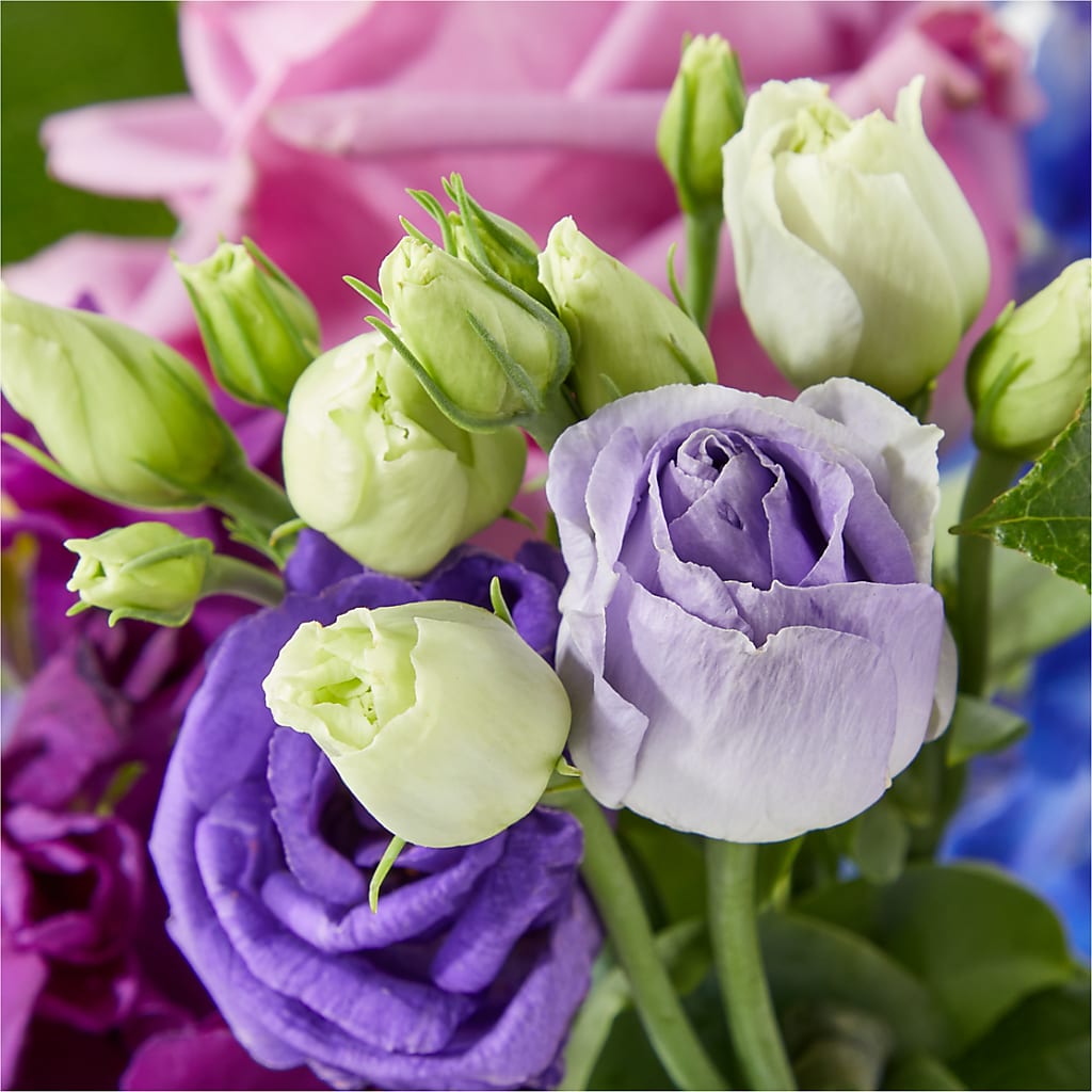 Twilight Glow Bouquet –  Kennedale Florist, Saginaw TX