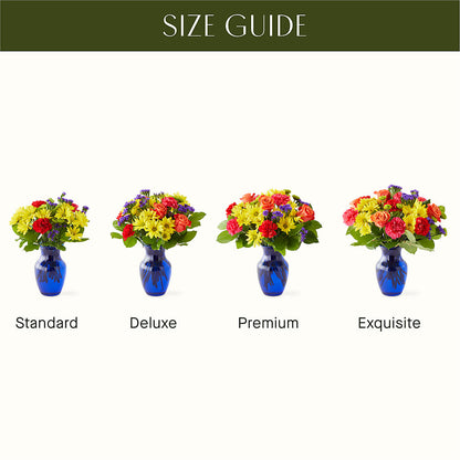 Brighter Days Bouquet –  Kennedale Florist, Saginaw TX
