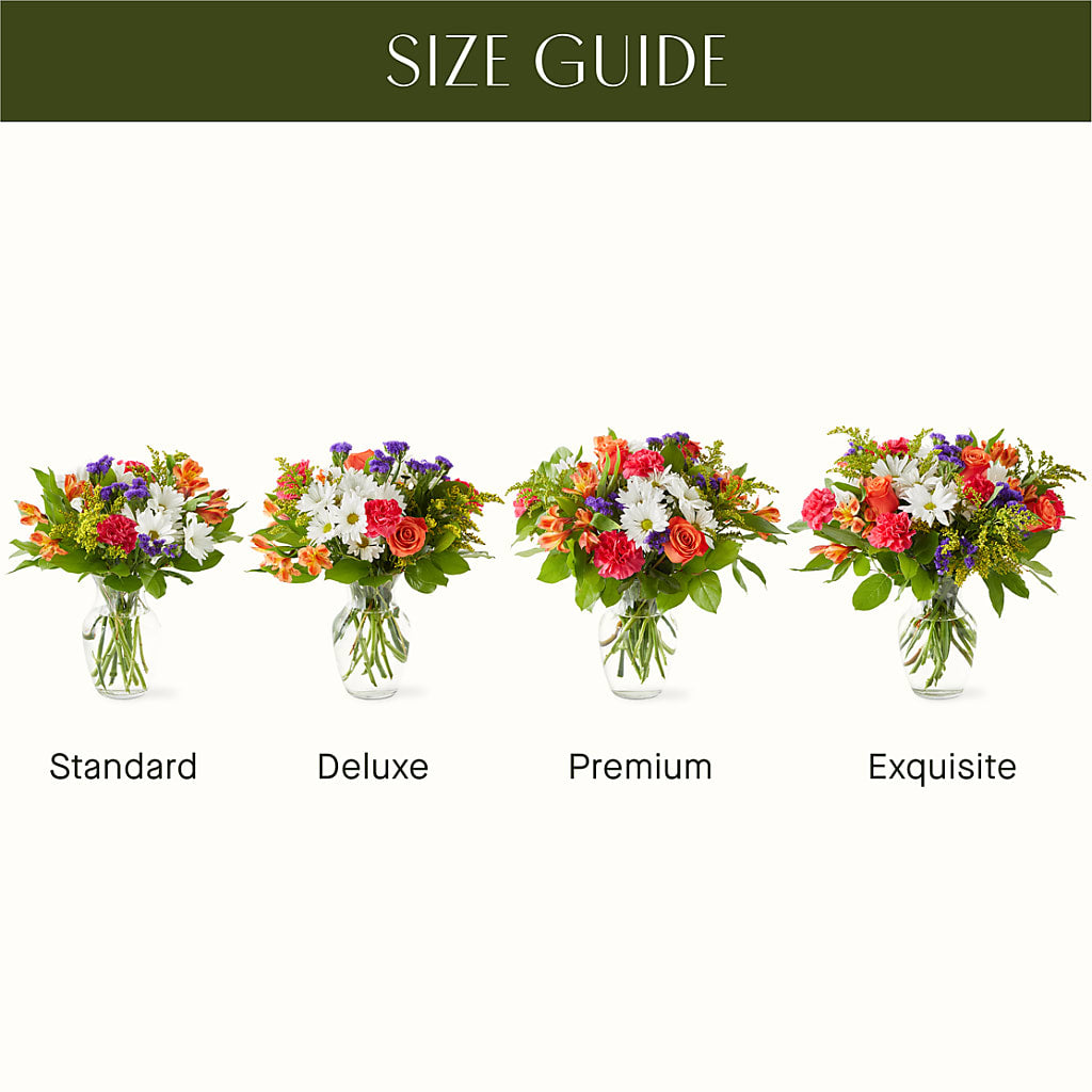 Oopsie Daisy Bouquet –  Kennedale Florist, Saginaw TX