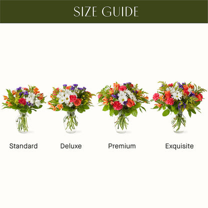 Oopsie Daisy Bouquet –  Kennedale Florist, Saginaw TX