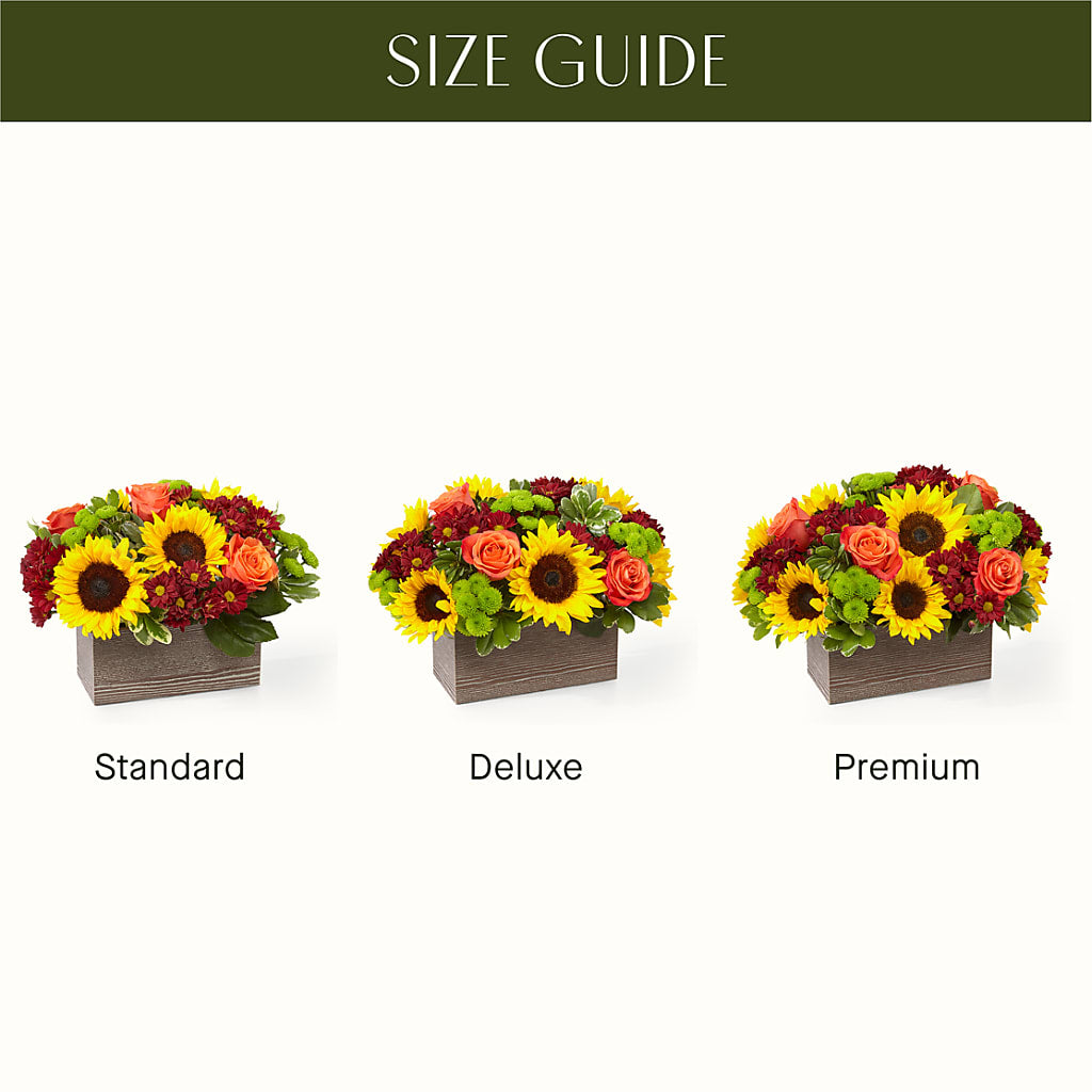 Happy Harvest Garden –  Kennedale Florist, Saginaw TX