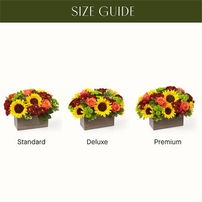 Happy Harvest Garden –  Kennedale Florist, Saginaw TX