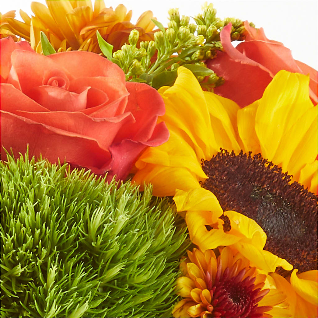 Farmer’s Market Stroll Bouquet –  Kennedale Florist, Saginaw TX