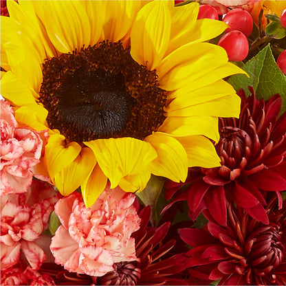 Fresh Cider Bouquet –  Kennedale Florist, Saginaw TX