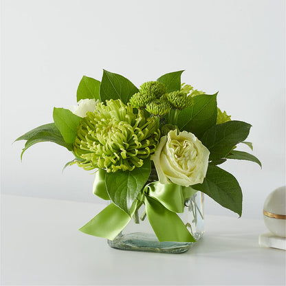 Emerald Forest Bouquet –  Kennedale Florist, Saginaw TX