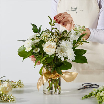 New Beginnings – A Florist Original –  Kennedale Florist, Saginaw TX