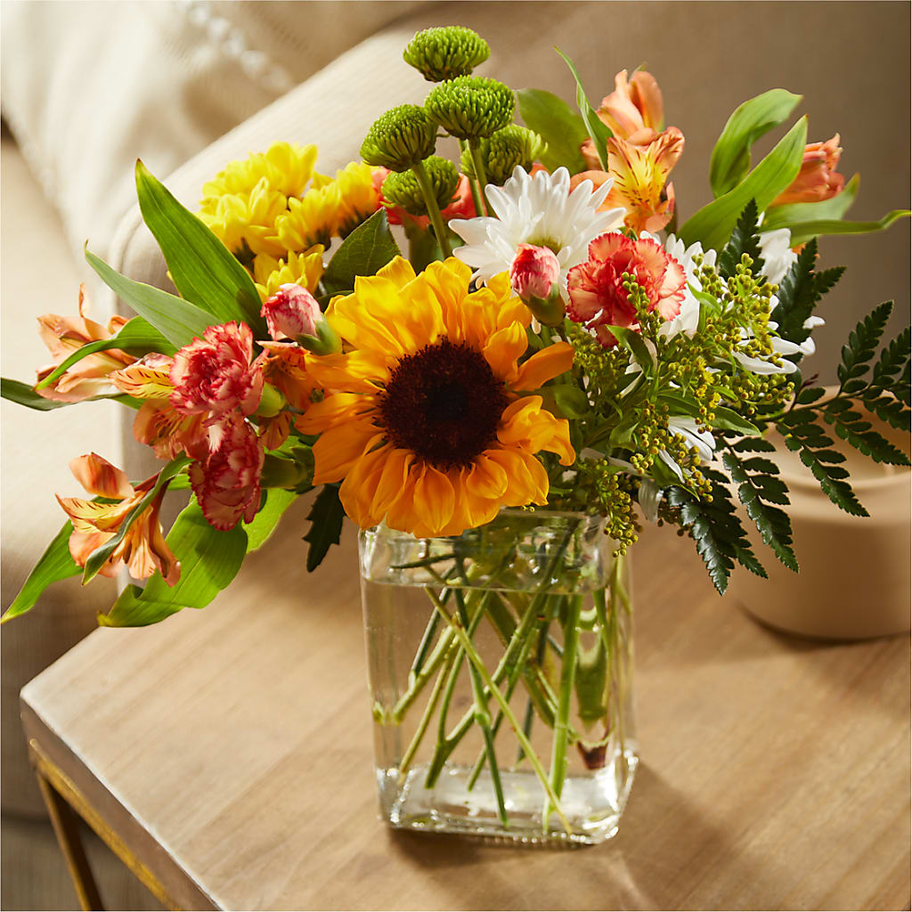 Fall Delight – A Florist Original –  Kennedale Florist, Saginaw TX