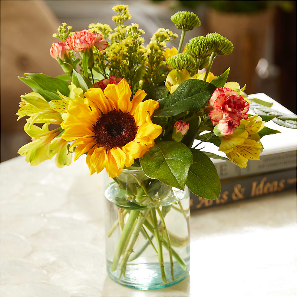 Fall Delight – A Florist Original –  Kennedale Florist, Saginaw TX