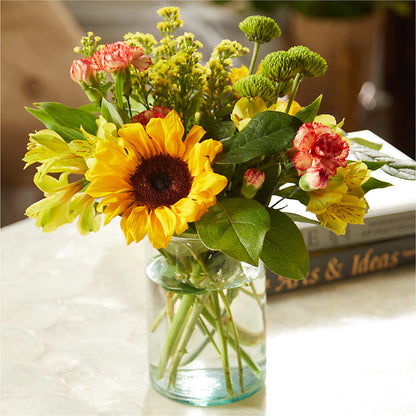 Fall Delight – A Florist Original –  Kennedale Florist, Saginaw TX
