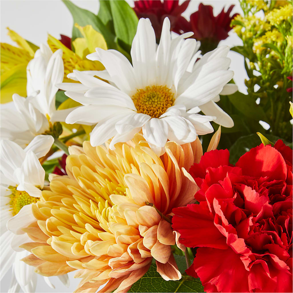 Fall Delight – A Florist Original –  Kennedale Florist, Saginaw TX