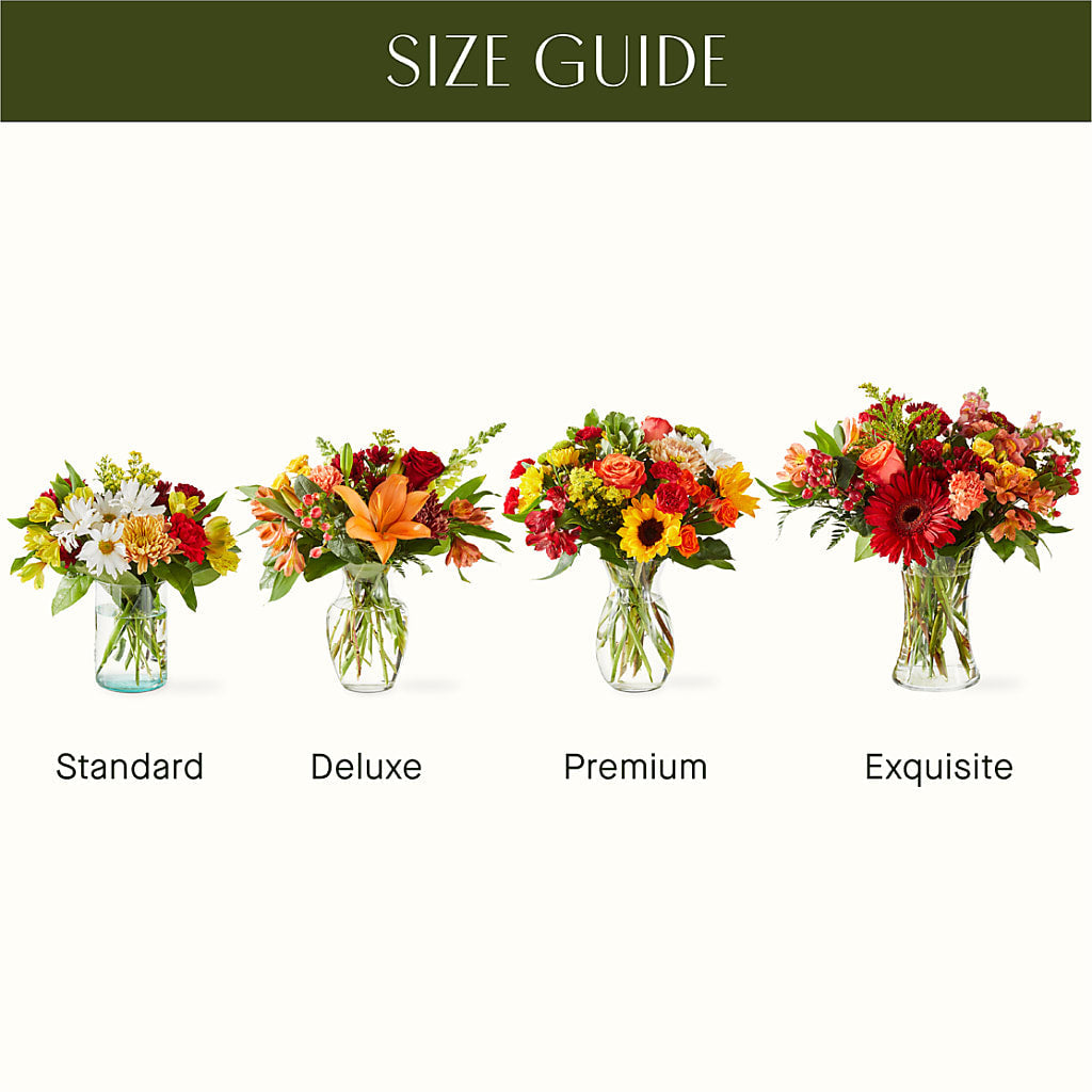 Fall Delight – A Florist Original –  Kennedale Florist, Saginaw TX
