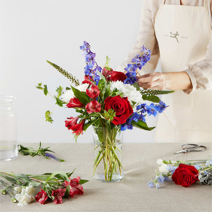 Star Spangled - A Florist Original –  Kennedale Florist, Saginaw TX