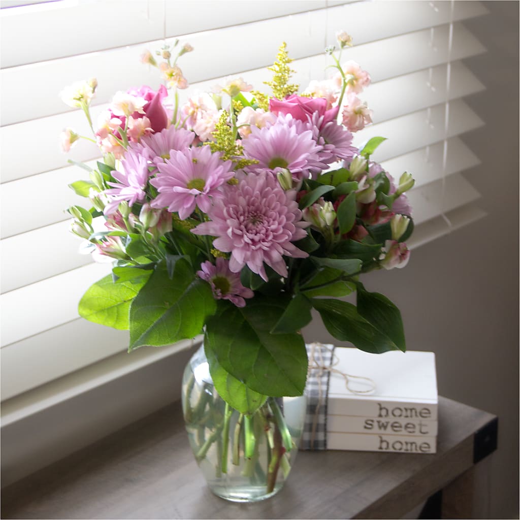 Pastel Tradition - A Florist Original –  Kennedale Florist, Saginaw TX