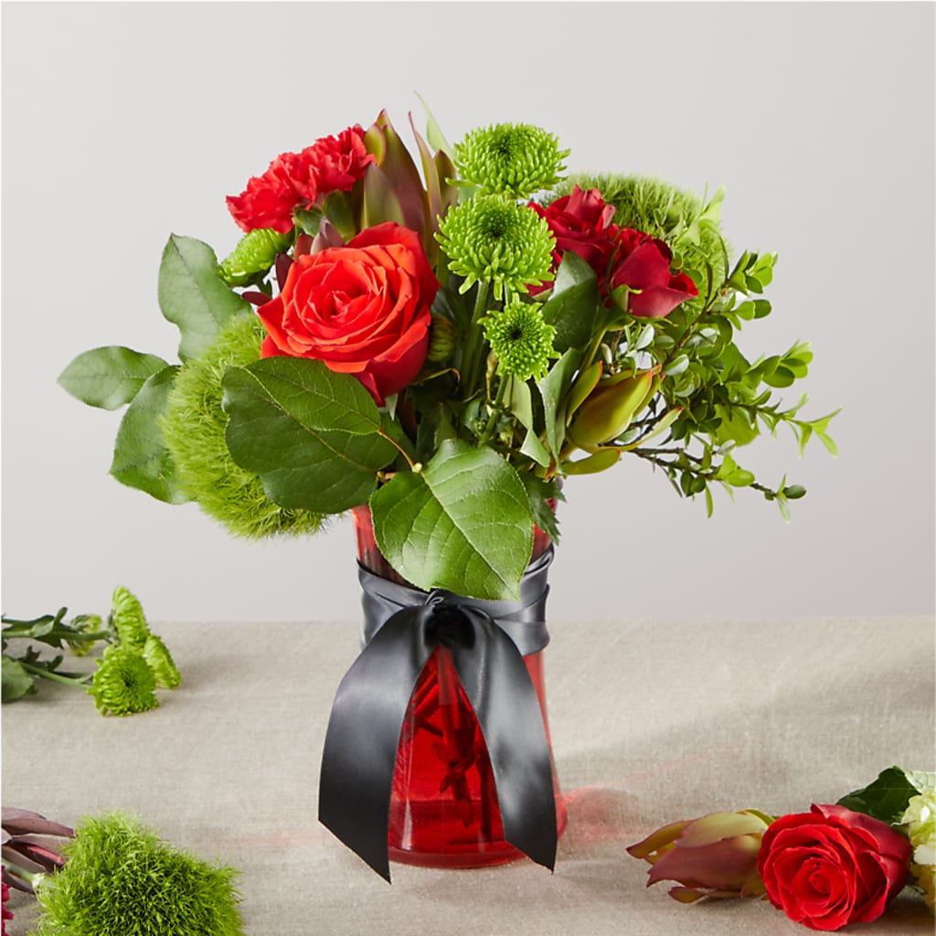 Heritage Kindle – A Florist Original –  Kennedale Florist, Saginaw TX