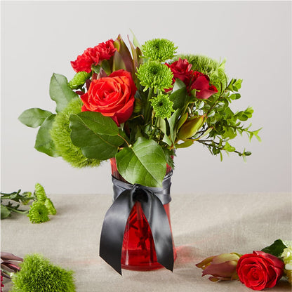 Heritage Kindle – A Florist Original –  Kennedale Florist, Saginaw TX