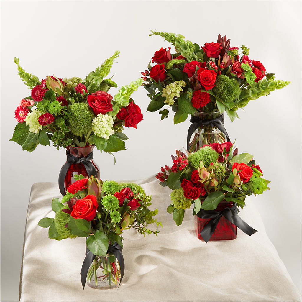 Heritage Kindle – A Florist Original –  Kennedale Florist, Saginaw TX