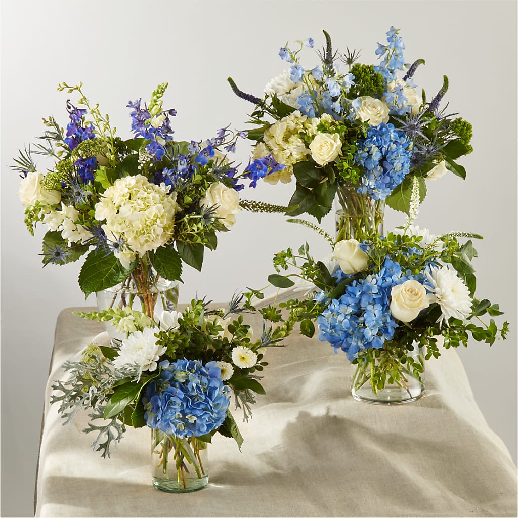 Festival of Lights – A Florist Original –  Kennedale Florist, Saginaw TX