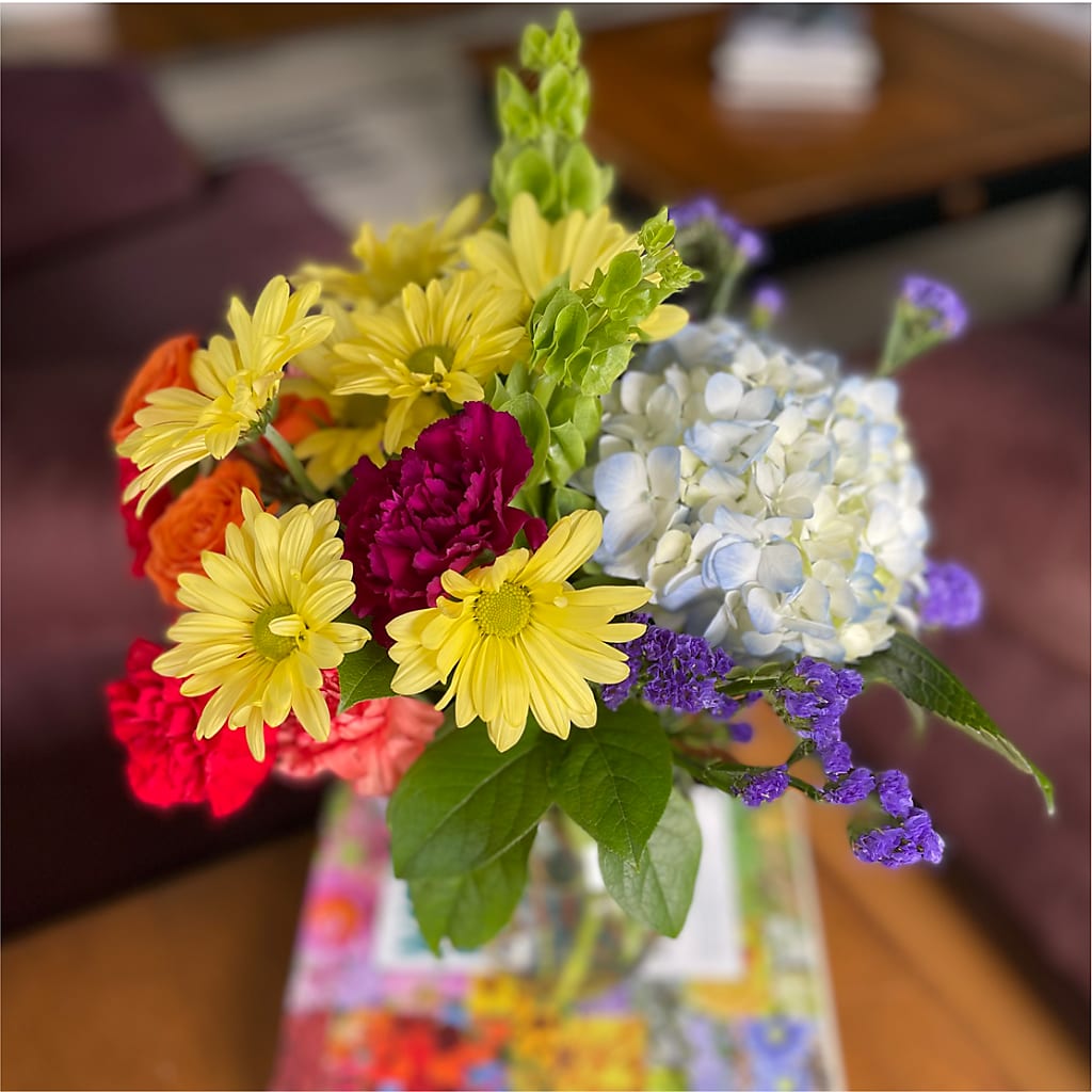 Summer Spectra - A Florist Original –  Kennedale Florist, Saginaw TX