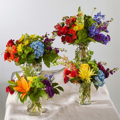 Summer Spectra - A Florist Original –  Kennedale Florist, Saginaw TX