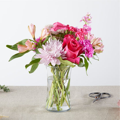 Pink Ribbon - A Florist Original –  Kennedale Florist, Saginaw TX